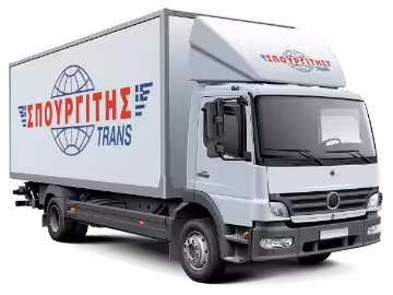 Μεταφορική Σπουργίτης logo